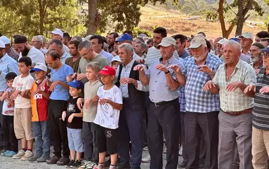 İznik'te Yağmur Duası