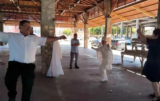 Sünnet Düğününde Hüzün ve Sevinç