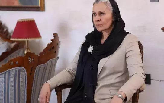 Hanımağayı daha önce böyle görmediniz! Tatilde yüzü güldü