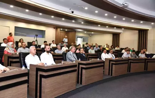 Isparta'da Yerel Kalkınma Hamlesi Tanıtıldı