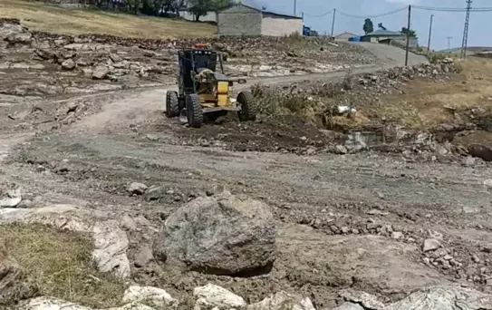 Kağızman'da Sel Sonrası Yeniden Yapılanma