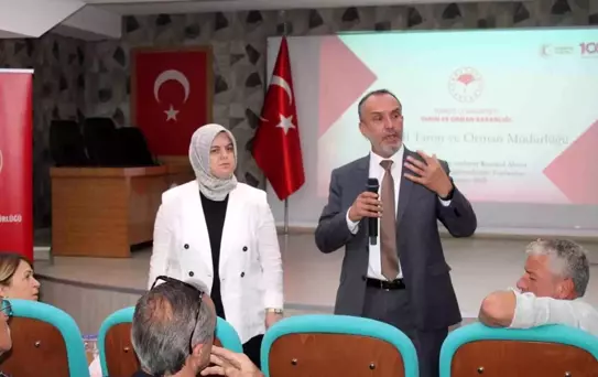 Düzce'de Kedi-Köpek Kayıt Sistemi İçin Toplantı Düzenlendi