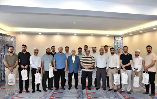 Kütahya'da Kur'an Yarışmaları Düzenlendi