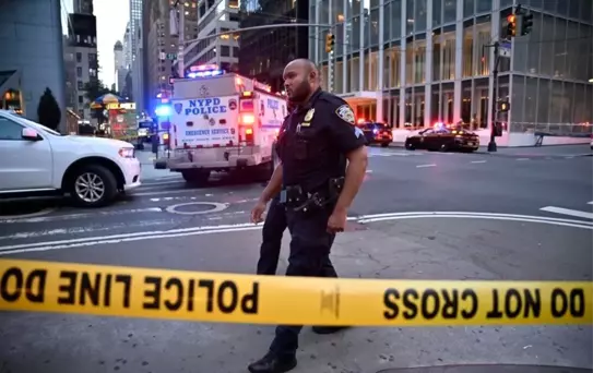 New York'ta Silahlı Saldırı: Dört Ölü, Saldırgan İntihar Notu Bıraktı