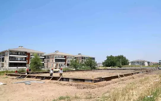 Sakarya'da Spor Tesisleşmesi Hızla Devam Ediyor