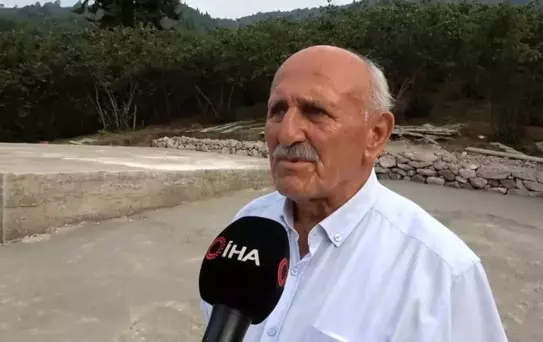 Şehit Babası Hasan Yüksel'in Ev Hayali Gerçek Oluyor
