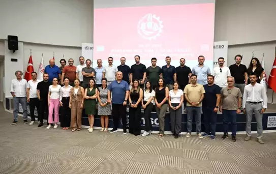 BTSO'dan Dondurulmuş Gıda İçin Yeni UR-GE Projesi