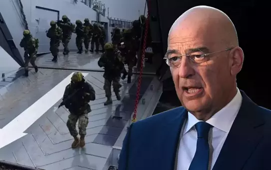 Yunanistan Savunma Bakanı'nın ''Türkiye'' korkusu! Sözleri ülkede gündem oldu