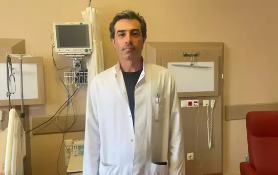 Kadavradan Karaciğer Nakliyle Hayata Döndü