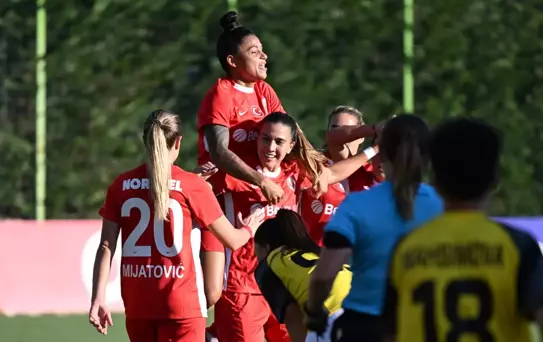 ABB Fomget, Neftçi'yi 2-0 Geçti