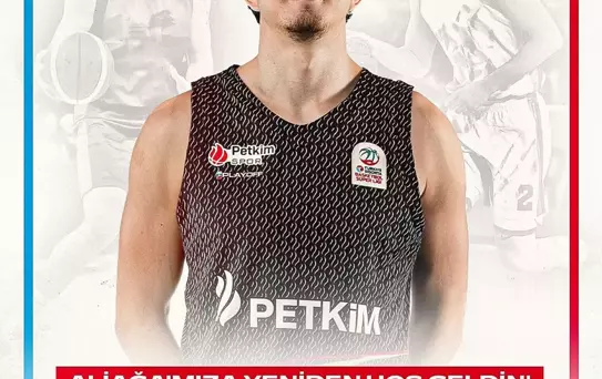 Aliağa Petkimspor, Boran Güler ile anlaştı