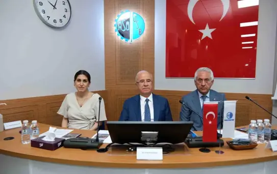 ASO Başkanı Ardıç: 'Terörün olmadığı Türkiye, kalkınma açısından da büyük kazanımlar sağlayacak'