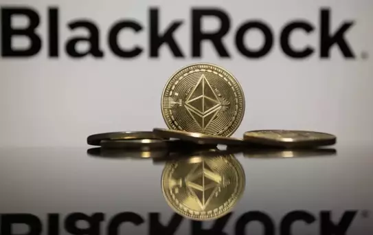 BlackRock Ethereum ETF'sine staking özelliği eklemek istiyor