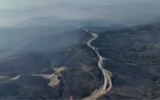 Bursa'daki orman yangınları 5. günde kontrol altına alındı