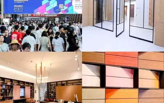 27. CBD Fuarı Guangzhou Sona Erdi