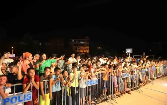 Gaziantep Büyükşehir'in 'Mahallemde Konser Var' etkinliği başladı