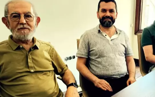 Haberler.com'un sahibi Ekrem Teymur'dan Mirat Haber'e ziyaret