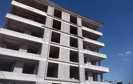 İnşaatta Facia: Usta Hayatını Kaybetti