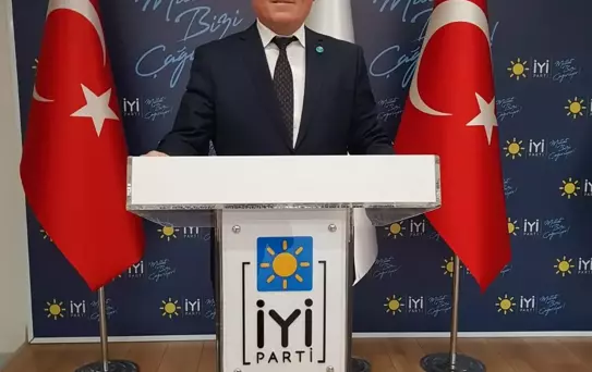 İYİ Parti Çankırı İl Başkanı Aydın Akbaş istifa etti
