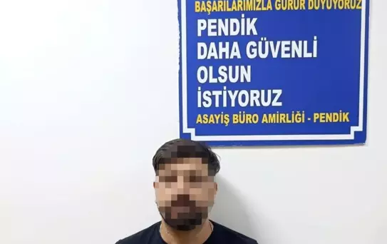 Pendik'te Uyuşturucu Ticareti Operasyonu
