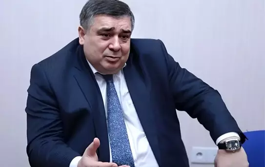 Yekaterinburg'da Azerbaycan Diasporası Başkanı Tutuklandı