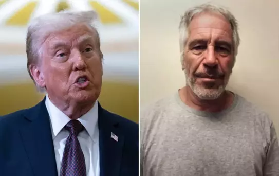 Trump, Epstein ile aralarının neden bozulduğunu anlattı