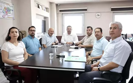 Afyonkarahisar İl Çevre Hizmetleri Birliği Olağan Toplantısını Gerçekleştirdi