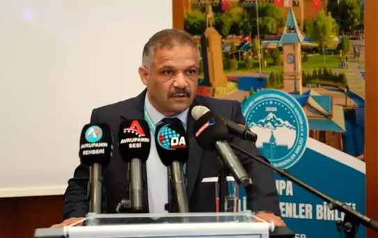 Hızar'dan Vali Çiçek'e Destek