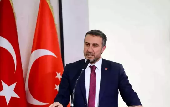 SP Başkanı'ndan CHP'ye Tepki