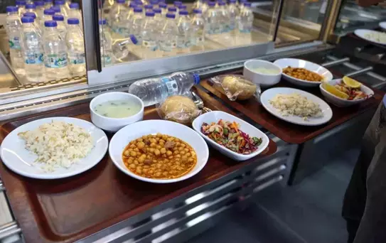 Antalya'da Ekonomik Destek İçin İkinci Kent Lokantası Açıldı
