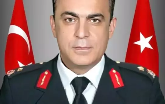 Aydın İl Jandarma Komutanı değişti
