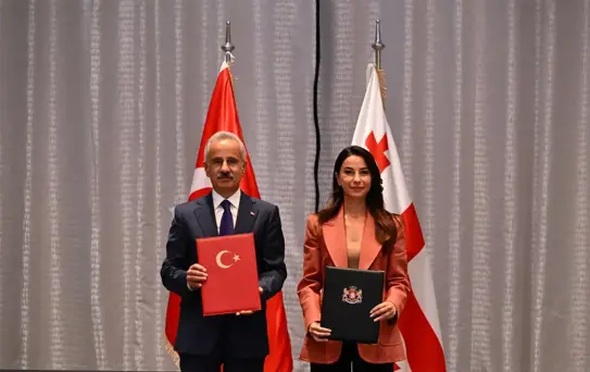 Güçlü İşbirliği ve Ticaret Hedefi