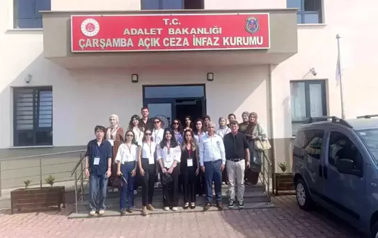 Sahada Gönüllü Destekle Suç Önleme