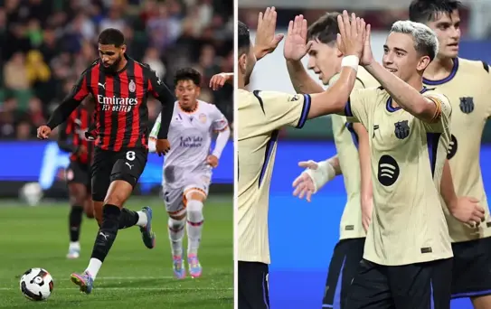 Futbolseverlerin ağzı açık kaldı! İki maçta tam 19 gol