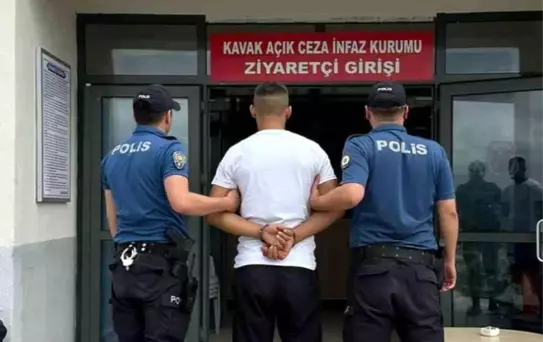 Hırsızlık Suçlusu Kavak'ta Yakalandı