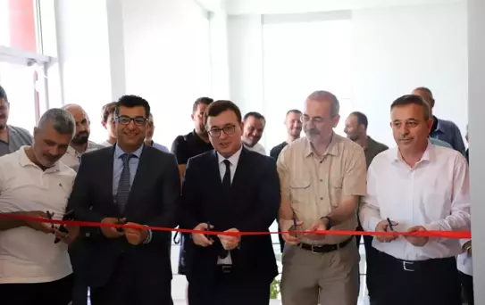 Kütahya'ya Yeni Fitness Salonu Açıldı