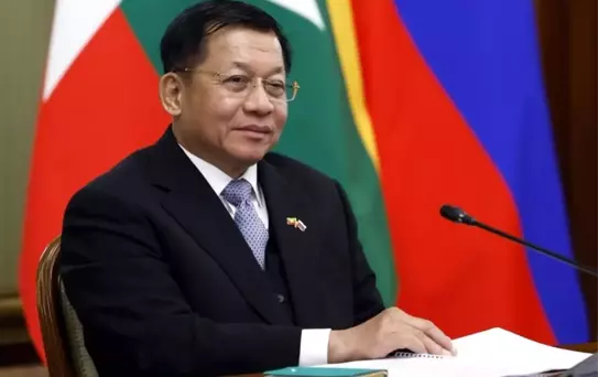 Myanmar'da Olağanüstü Hal Kaldırıldı, Seçim Yolda