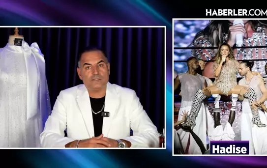 Özkan Karakuşoğlu'ndan Hadise'ye sıfır puan! 'Erotik şov, kadınlara haksızlık!'