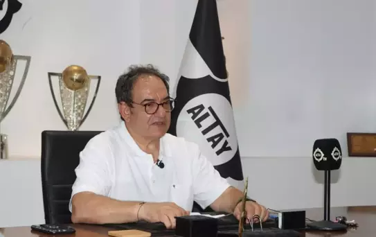 Altay'da Olağanüstü Genel Kurul Kararı