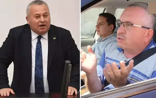 Cemal Enginyurt, gurbetçi vatandaşın o sözlerine kayıtsız kalamadı