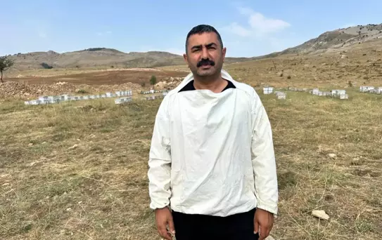 Munzur Balı Londra'da Altın Madalya Kazandı