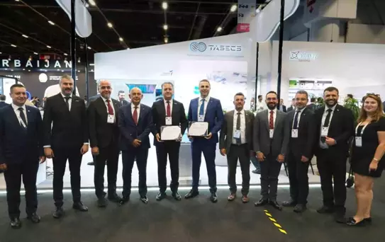 Coşkunöz Holding, IDEF 2025'te Önemli İş Birlikleri Yaptı
