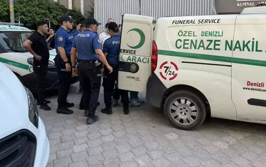Denizli'de aile katliamı! Polis, eşini ve iki çocuğunu öldürüp intihar etti