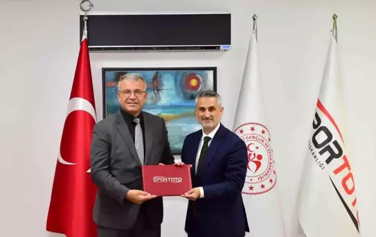 Karabiga'ya 250 Kişilik Kapalı Spor Salonu Müjdesi