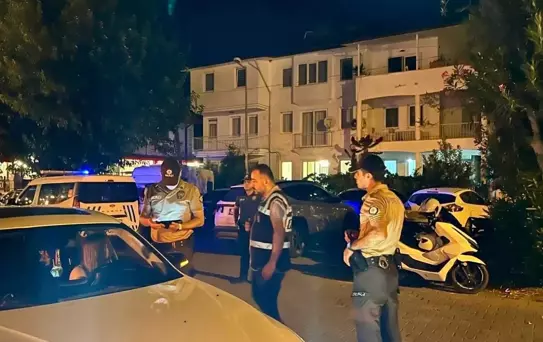 Köyceğiz'de Genel Asayiş Uygulamaları Sürüyor
