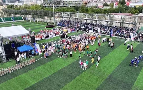Kurbağalıdere Vadisi ve Yenisahra Stadı Açıldı