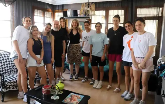 Turgutlu Kadın Basketbol Takımı, Yeni Sezonda Sağlık ve Beslenme Analizlerine Başladı