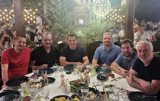 Merkezefendi Belediyesi Basket İki Yıl Daha Sponsorluk Anlaşması Yaptı