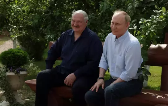 Putin'den Trump ve Ukrayna Açıklamaları