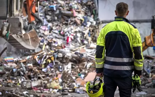 Kiev'deki Rus saldırısı: 31 ölü, 159 yaralı